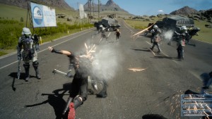 Final Fantasy XV