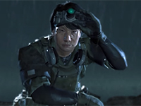 Play As Hideo Kojima In Metal Gear Solid V: Ground Zeroes