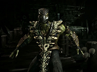 Reptile Slithers Into The Mortal Kombat X Roster