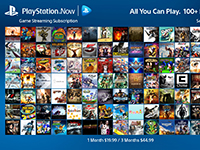 PlayStation Now Has A Subscription Option Coming To The PS4