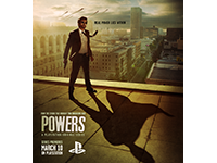 The First Episodes Of Powers Is Coming To PSN In March