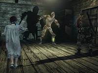 A Better Look At The Monsters Of Resident Evil Revelations 2