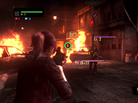 Have The Run Down For Resident Evil Revelations 2’s Raid Mode