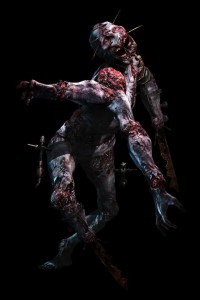Resident Evil Revelations 2 — Revenant
