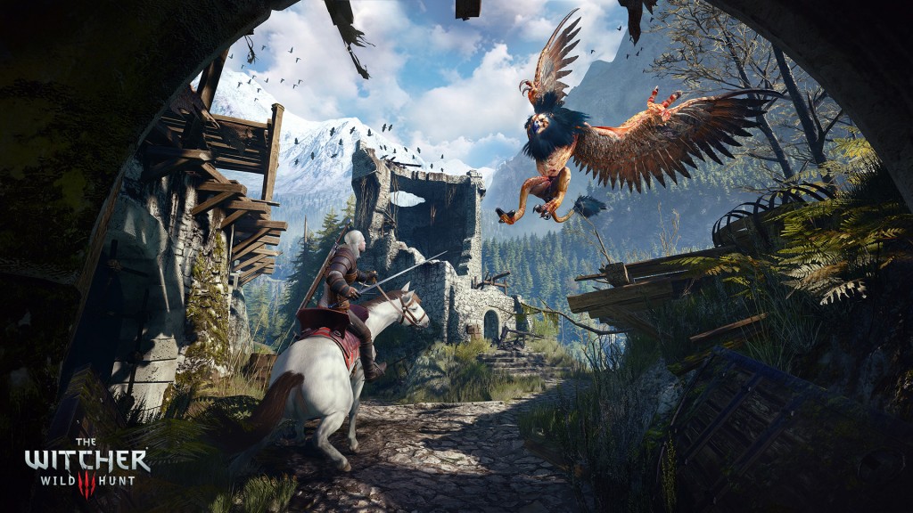 The Witcher 3: Wild Hunt — Prepare For Impact!