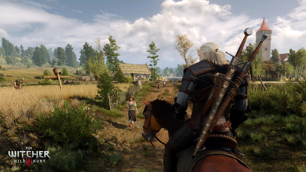 The Witcher 3: Wild Hunt — Seems Downright Bucolic And Not Necessarily