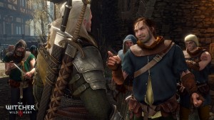 The Witcher 3: Wild Hunt — They Think It Will Be An Easy Fight