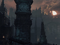 Have A Good Look At Bloodborne’s Gorgeous, Gothic Environments