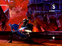 New Details On DmC: Definitive Edition’s Vergil’s Bloody Palace