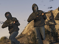 Good News Grand Theft Auto V Online Heists Are Almost Here