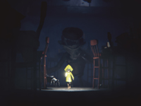 Hunger For A New Suspense Adventure Game Is About To Get Sated With Hunger