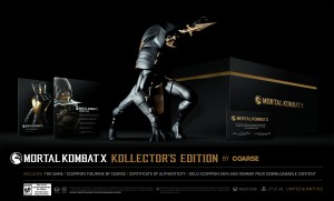 Mortal Kombat X — Kollektor's Edition By Coarse