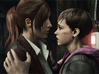 There Is So Much Drama Around Resident Evil Revelations 2
