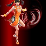 Tekken 7 — Ling Xiaoyu