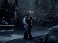 Until Dawn Has A Different Kind Of Valentine’s Day Massacre