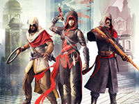 Three New Assassins Are Coming With Assassin’s Creed Chronicles