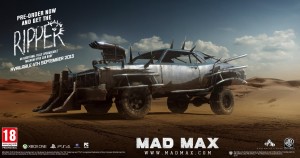 Mad Max — The Ripper