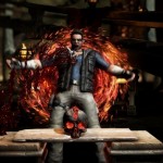 Mortal Kombat X — Johnny Cage