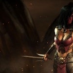 Mortal Kombat X — Mileena