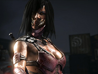 A Better Look At Mortal Kombat X’s Mileena, Takeda, & Kung Jin