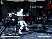 See How Mortal Kombat X’s Mobile Game Is Going To Handle