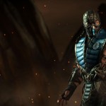 Mortal Kombat X — Sub-Zero