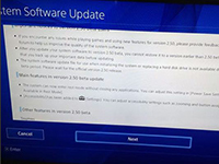 Is PlayStation Starting A Firmware Beta Program On The PS4?