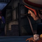 Tales From The Borderlands — Athena