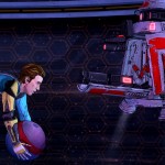 Tales From The Borderlands — Rhys Vault Key