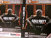 We Have A Call Of Duty: Black Ops 3 Release Date & Beta ‘Leak’