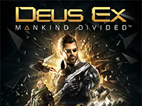 Now Deus Ex: Mankind Divided Is Fully Announced
