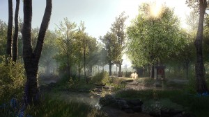 Everybody's Gone To The Rapture — Screen