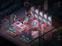 Spies Are Taking Over Your PS4 With Invisible, Inc.