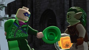 LEGO Dimensions — Riddler And Orc