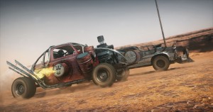 Mad Max — Enemy Vehicles