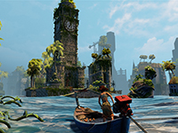 Submerged Is Sailing Onto The PS4