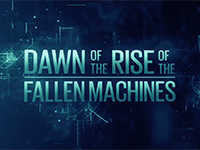 It’s The Dawn Of The Rise Of The Fallen Machines In Sunset Overdrive