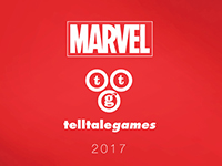 Telltale Games Will Be Bringing Us A Game Based On A Marvel IP