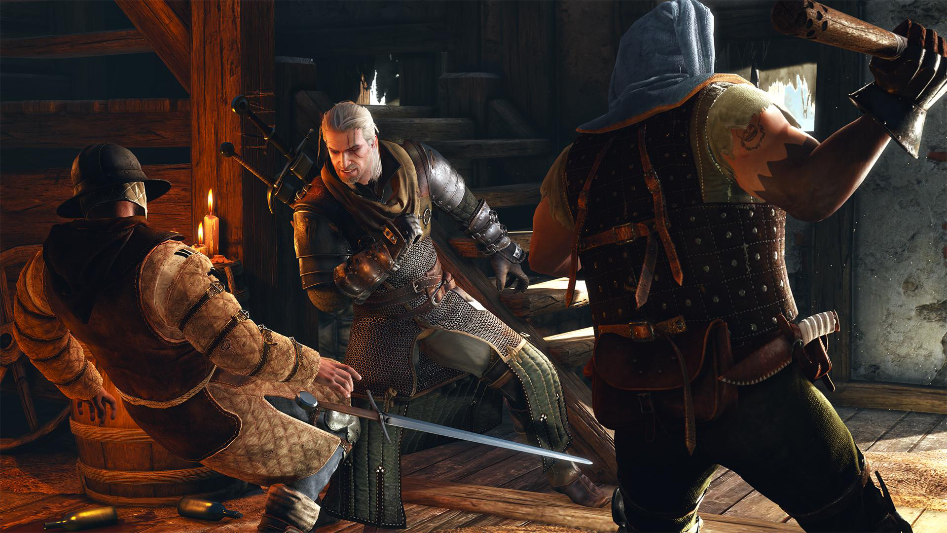 New quest the witcher 3 фото 117