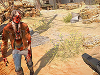 The VR Zombie Apocalypse Starts With Arizona Sunshine