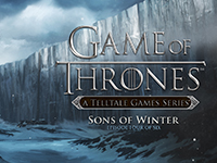 The Sons Of Winter Are Coming With New Game Of Thrones Screens