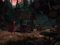 King’s Quest Looks To Be A Hand Painted Game
