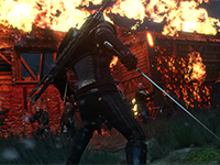 Rage & Steel Will Help You Prevail In The Witcher 3: Wild Hunt