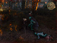 More Bloody Combat For The Witcher 3: Wild Hunt To Impress With