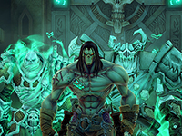 Our First Look At The Upgrades To The Darksiders 2: Deathinitive Edition