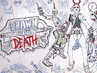 E3 2015 Hands On — Drawn To Death