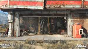 Fallout 4 — Power Armor
