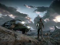 E3 2015 Hands On — Mad Max