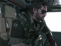 Here’s That Metal Gear Solid V: The Phantom Pain 2015 E3 Demo