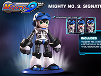 Here Is What You Can Get For The Mighty No. 9 Collector’s Edition